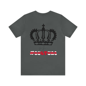 England DJ #culture tee