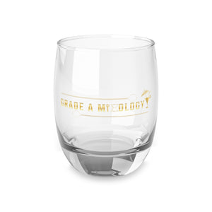 GradeAMixology Whiskey Glass