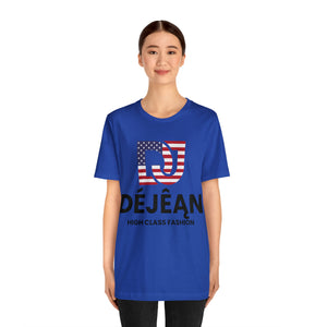 American DJ #culture tee