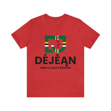 Load image into Gallery viewer, Dominica DJ #culture tee
