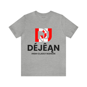 Canada DJ #culture tee