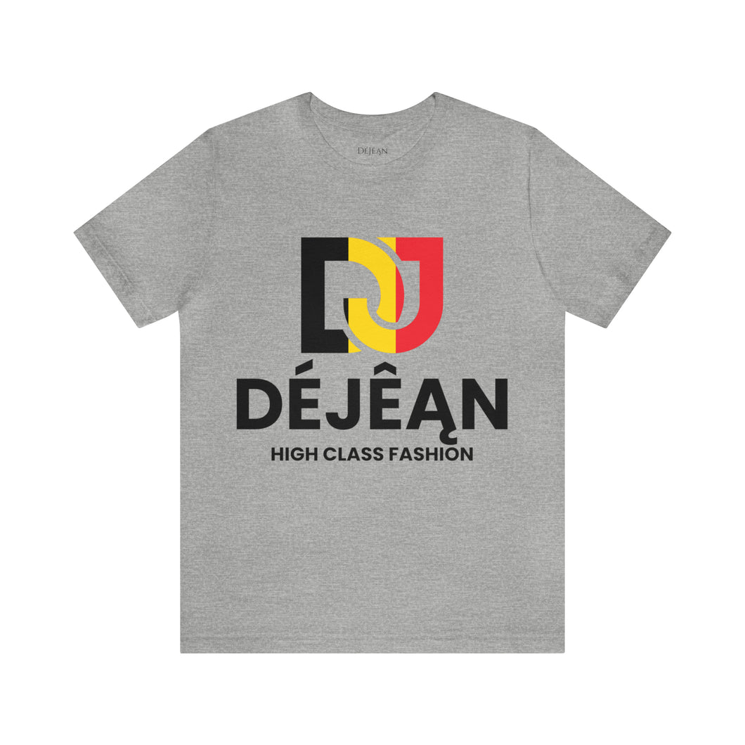 Belgium DJ #culture tee