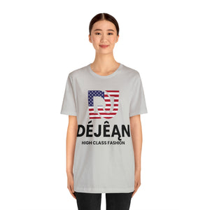 American DJ #culture tee