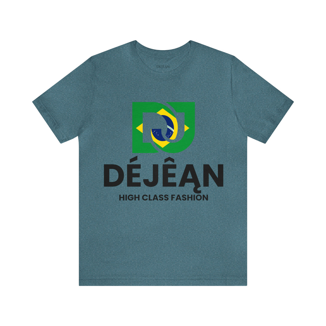 Brazil DJ #culture tee