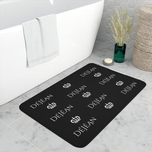 DeJean Memory Foam Bath Mat