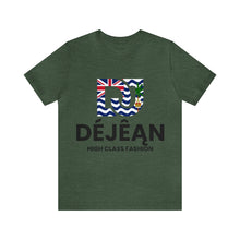 Load image into Gallery viewer, British Indian Ocean Territory DJ #culture tee
