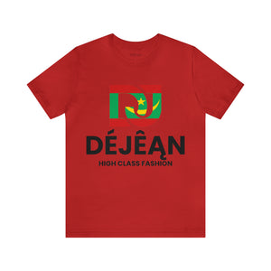 Mauritania DJ #culture tee