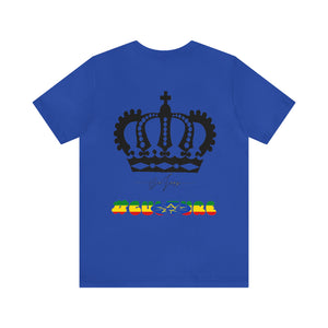 Ethiopia DJ #culture tee