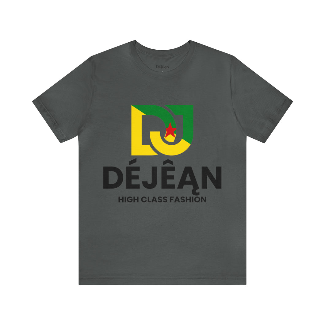 French Guiana DJ #culture tee