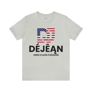 American DJ #culture tee