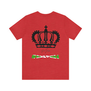 Burundi DJ #culture tee