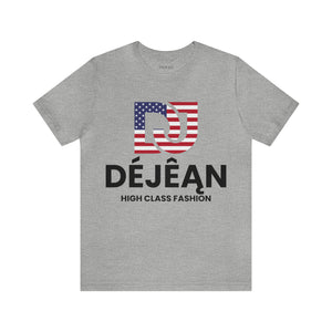 American DJ #culture tee