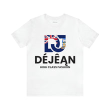 Load image into Gallery viewer, Falkland Islands DJ #culture tee
