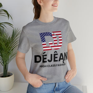 American DJ #culture tee