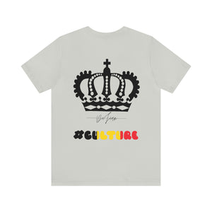 Belgium DJ #culture tee