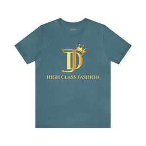 DJ High Class Fashion tee