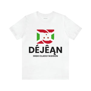 Burundi DJ #culture tee