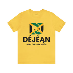 Jamaica DJ #culture tee